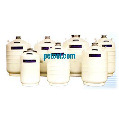 国产优质型液氮储存罐(10-35.5L)