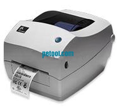 美国Zebra TLP 3842热敏桌面打印机